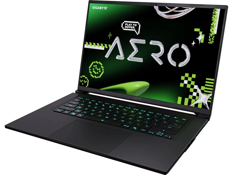 Ноутбук Gigabyte Aero X16 1WH Ryzen AI 7 350 16Gb SSD1Tb NVIDIA GeForce RTX 5070 8Gb 16" IPS QHD+ (2560x1600) без ОС silver WiFi BT Cam (1WH93KZC94DD)