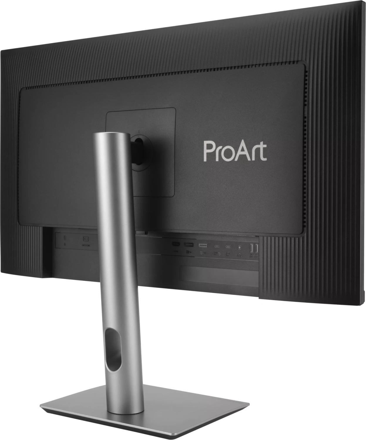 Монитор Asus 27" ProArt PA278CGRV черный IPS LED 4ms 16:9 HDMI M/M матовая HAS Piv 1500:1 400cd 178гр/178гр 2560x1440 144Hz DP 2K USB 6.6кг
