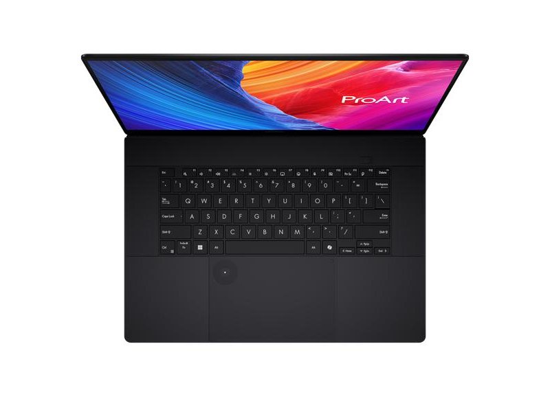 Ноутбук Asus ProArt P16 H7606WX-SE042X Ryzen AI 9 HX 370 64Gb SSD2Tb NVIDIA GeForce RTX 5090 24Gb 16" OLED Touch 4K (3840x2400) Windows 11 Pro black WiFi BT Cam (90NB17E1-M002W0)