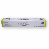 Картридж лазерный Canon C-EXV49Y 8527B002 желтый для Canon iR-ADV C33xx