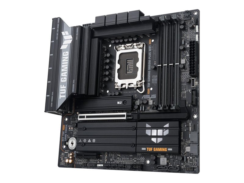 Материнская плата/ TUF GAMING B860M-PLUS WIFI