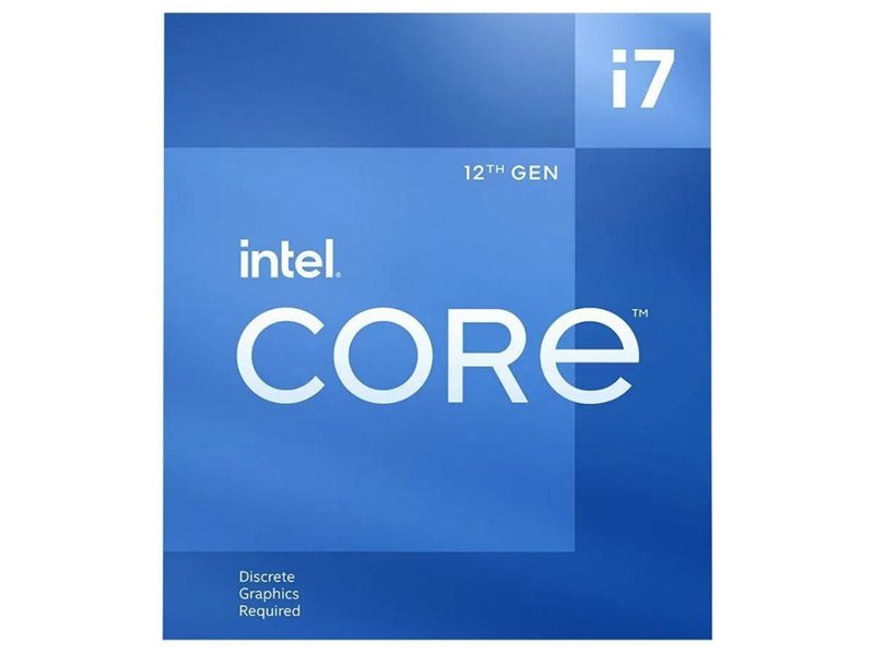 Процессор Intel CORE I7-12700F S1700 OEM 21G CM8071504555020 S RL4R