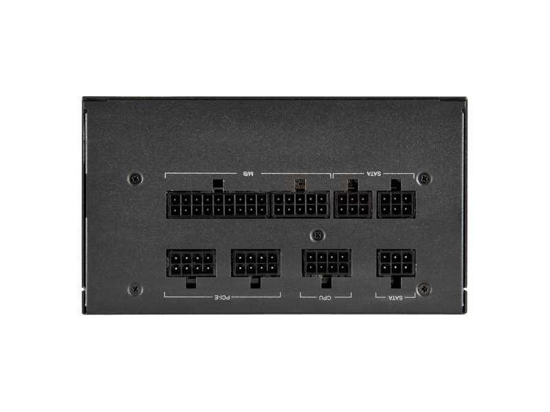 Блок питания Chieftec Polaris PPS-550FC (ATX 2.4, 550W, 80 PLUS GOLD, Active PFC, 120mm fan, Full Cable Management) Retail