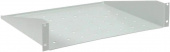 Полка стационарная ITK RS35-350P-R 2U нагр.:30кг. 19" 350мм серый