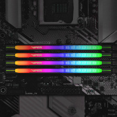Память DDR4 2x32GB 3200MHz Patriot PVSR464G320C8K Viper Steel RGB RTL Gaming PC4-25600 CL18 DIMM UDIMM 288-pin 1.35В dual rank с радиатором Ret