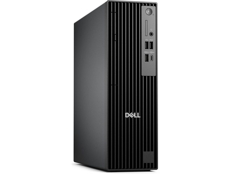 ПК Dell Pro Slim Plus QBS1250 slim Core Ultra 9 285 (2.5) 64Gb SSD1Tb Graphics Windows 11 Pro GbitEth WiFi BT 260W мышь клавиатура черный (DPSP-9481)