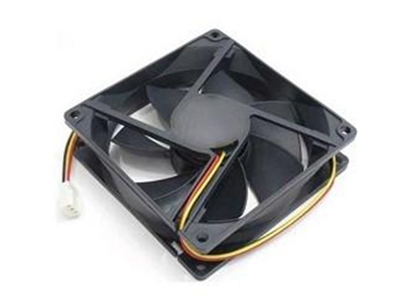Gembird Вентилятор 80x80x15, втулка, 3 pin, провод 30 см (D8015SM-3)