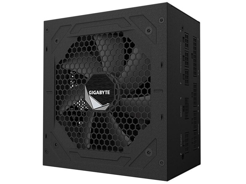 Блок питания Gigabyte ATX 850W GP-UD850GM PG5 V2 Gen.5 80+ gold (20+4pin) APFC 120mm fan 8xSATA Cab Manag RTL