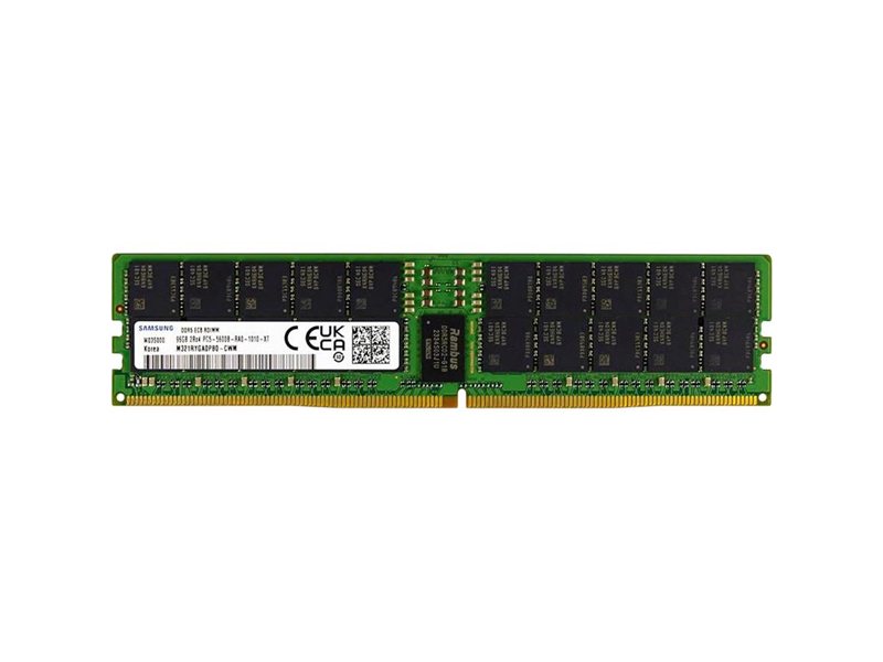 Память оперативная/ Samsung DDR5 96GB RDIMM 5600