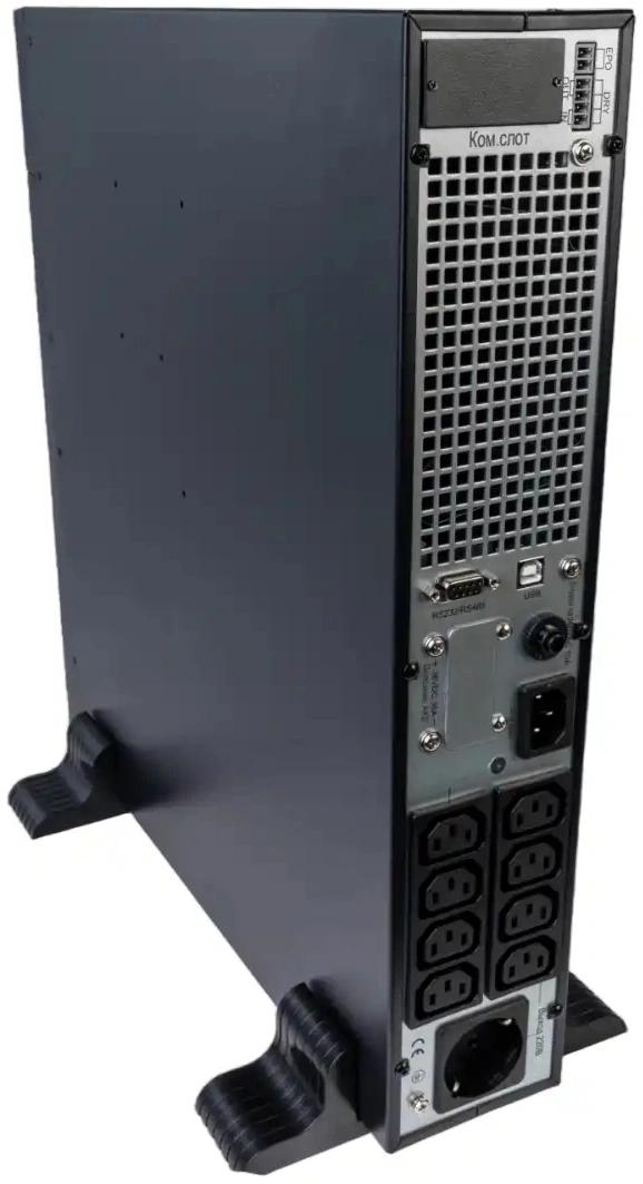 Источник бесперебойного питания Systeme Electriс SRT SRTSE1000RTXLIG2 1000Вт 1000ВА черный Gen 2