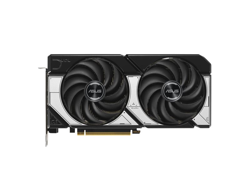 Видеокарта ASUS NVIDIA GeForce RTX 5070 12 ГБ DUAL (90YV0M17-M0NA00)