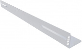 Уголки направляющие NTSS NTSS-YP-H-800 1U нагр.:100кг. 19" 500мм серый (упак.:2шт)