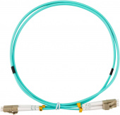 Патч-корд Rexant 50-2511-20 2x50/125 OM3 LC дуплекс-LC дуплекс 20м LSZH бирюзовый