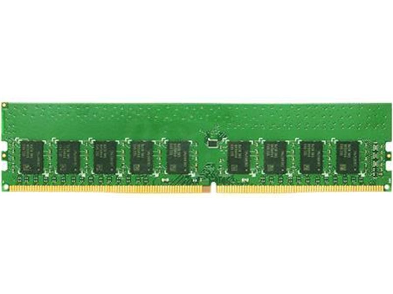 Модуль памяти для СХД DDR4 16GB D4EC-2666-16G SYNOLOGY