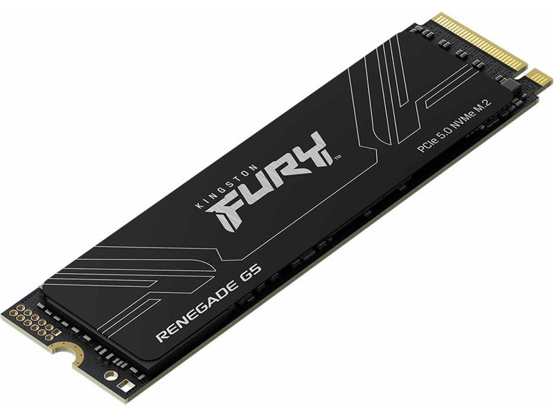 Накопитель SSD Kingston PCIe 5.0 x4 2TB SFYR2S/2T0 Fury Renegade M.2 2280