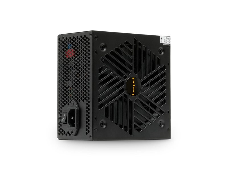 Блок питания/ Power Supply HSPD, 1000W 80+ Gold (ATX, 2.52, Full modular, 1x24(20+4)pin mesh 550mm, 1xCPU*2 8(4+4)pin 650+150mm, 2xPCIe*2 8(6+2)pin 500+150mm, 2xSATA*3 450+150+150mm, 1xMOLEX4pin*3 450+150+150mm , Active, 120x120mm, 150x140x86mm, APFC, OVP