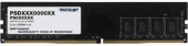 Память DDR4 32GB 3200MHz Patriot PSD432G32002 Signature RTL PC4-25600 CL22 DIMM UDIMM 288-pin 1.2В single rank Ret