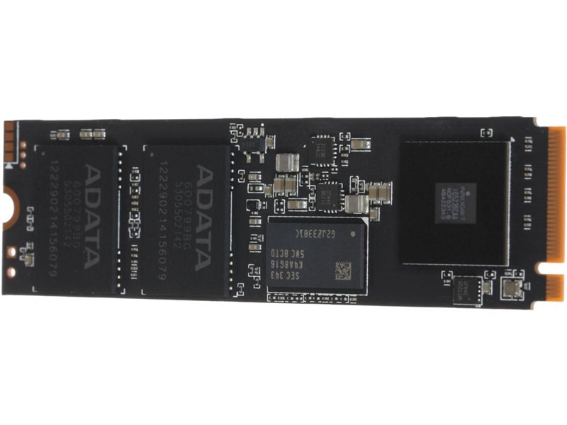 Накопитель SSD A-Data PCIe 4.0 x4 2TB AGAMMIXS70B-2T-CS XPG Gammix S70 Blade M.2 2280