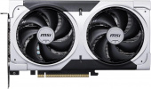 MSI RTX 5060 Ti 8G VENTUS 2X PLUS {PCI-E 5.0 NVIDIA GeForce RTX 5060TI 8Gb 128bit GDDR7 2572/28000 HDMIx1 DPx3 HDCP} Ret