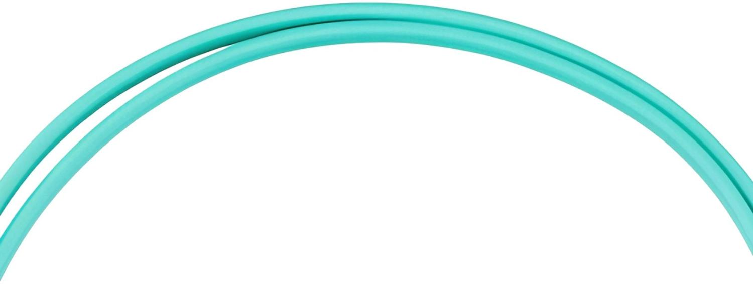 Патч-корд Rexant 50-2511-20 2x50/125 OM3 LC дуплекс-LC дуплекс 20м LSZH бирюзовый