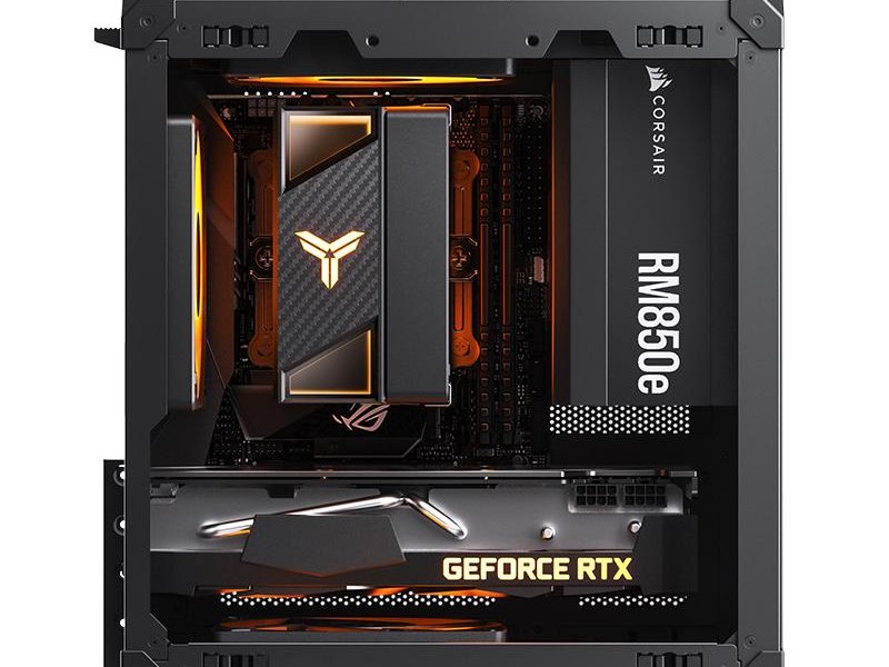 Корпус без блока питания/ Case JONSBO C6-ITX, Micro-Tower, no fan, 1xUSB-A 3.0 + 1xUSB-C 3.1, mDTX, mITX Black