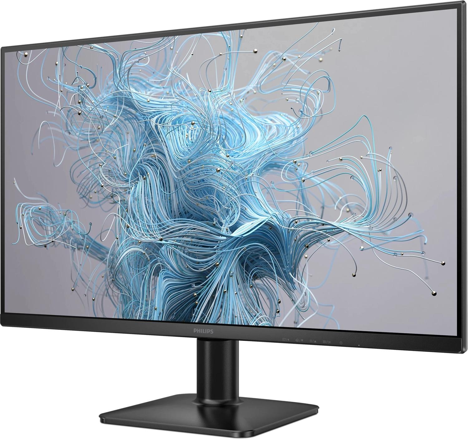 Монитор Philips 27" 27E2N1500L черный IPS LED 16:9 HDMI матовая 1000:1 300cd 178гр/178гр 2560x1440 75Hz DP 2K 3.19кг