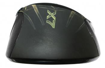 Мышь A4Tech Oscar Editor XL-747H коричневый/рисунок лазерная 3600dpi USB 6but (XL-747H (BROWN SPIDER))