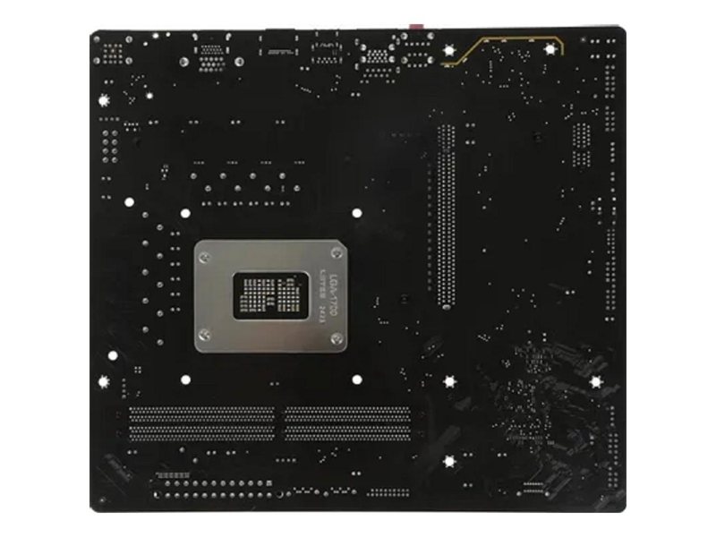 Gigabyte B760M GAMING DDR4 {Soc-1700 Intel B760 2xDDR4 mATX AC`97 8ch(7.1) 2.5Gg RAID+VGA+HDMI+DP }