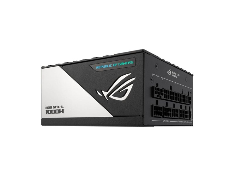 Блок питания ПК ASUS ROG-LOKI-1000P-SFX-L-GAMING 90YE00N1-B0NA00