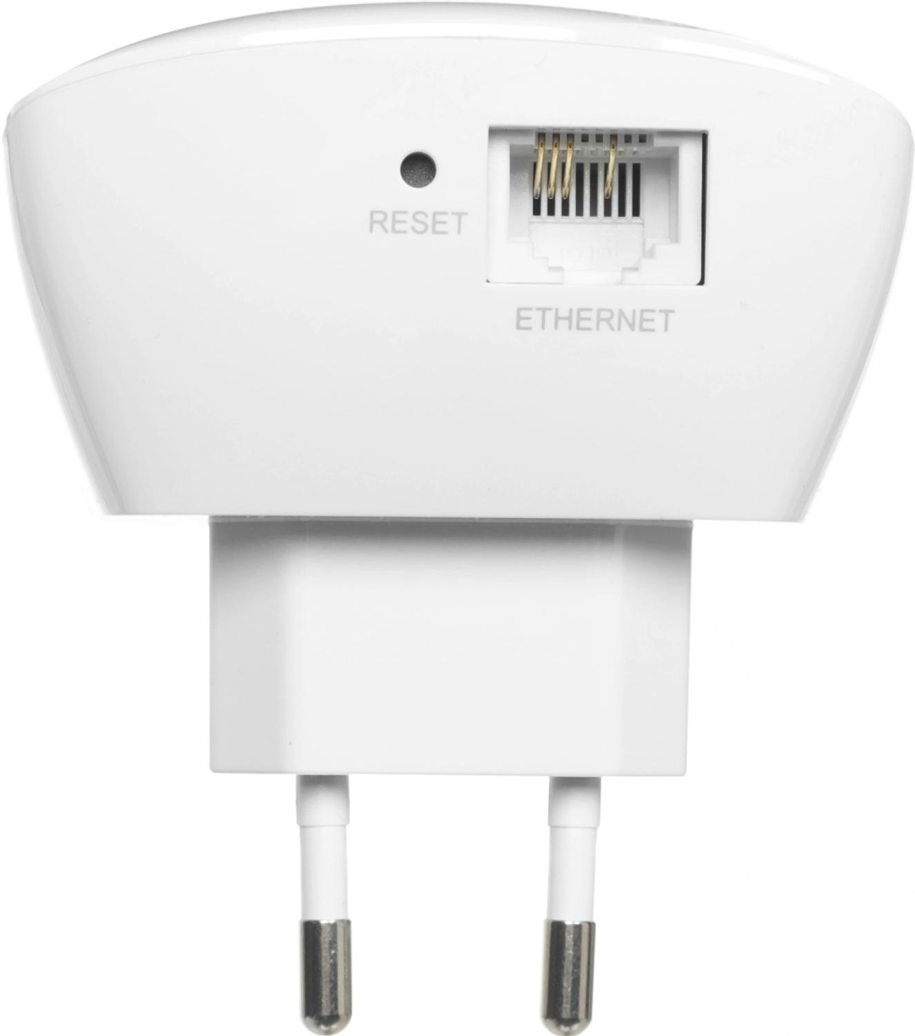 Повторитель беспроводного сигнала TP-Link TL-WA850RE N300 10/100BASE-TX белый