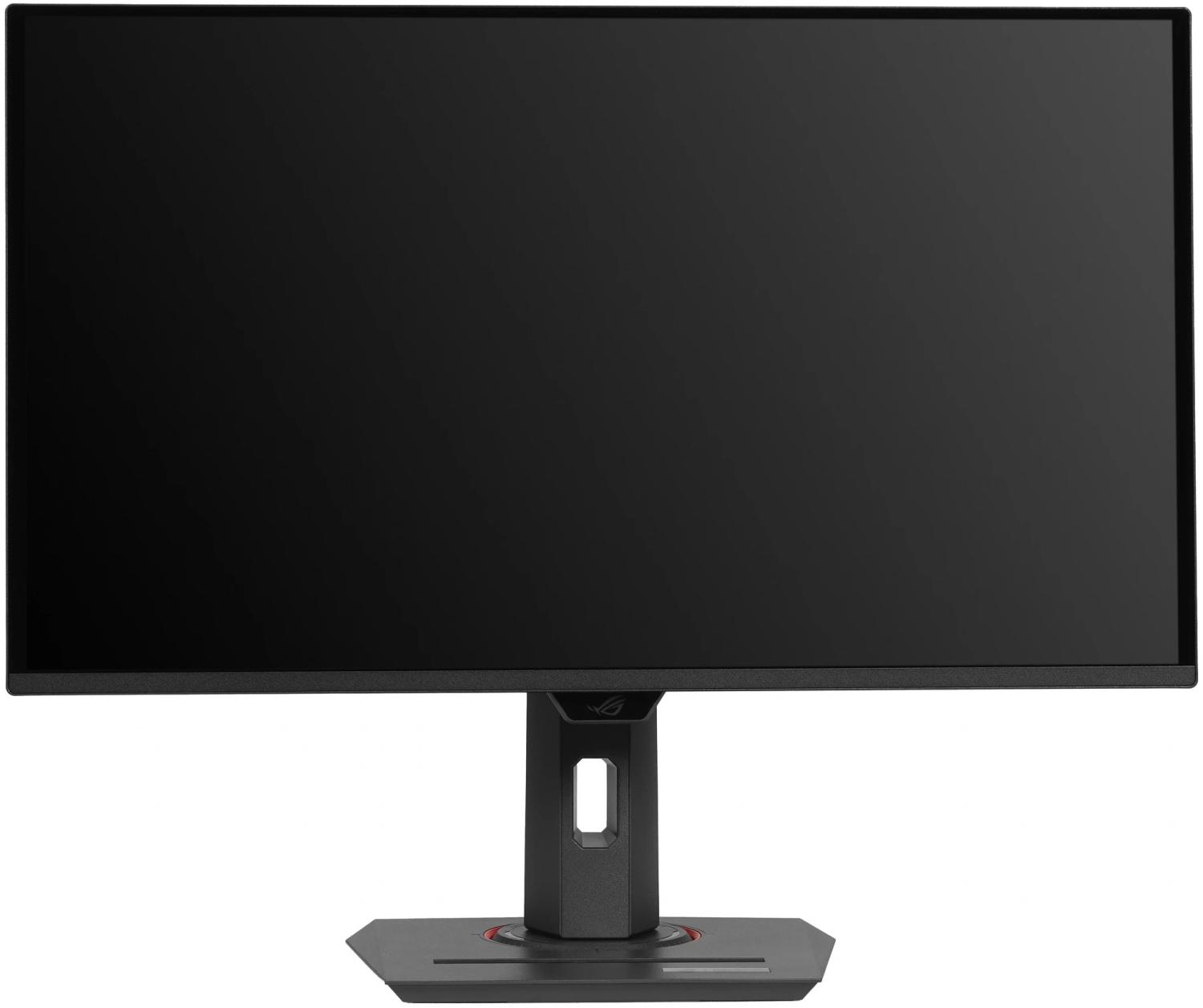 Монитор Asus 26.5" ROG Strix XG27ACDNG черный QD OLED LED 16:9 HDMI глянцевая HAS Piv 450cd 178гр/178гр 2560x1440 360Hz FreeSync Premium Pro DP 2K USB 7.44кг