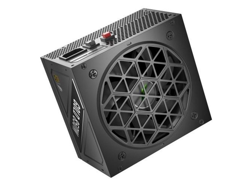1STPLAYER NGDP Gold 1000W / ATX 3.0, APFC, 80 PLUS Gold, LLC+DC-DC, 120mm fan, full modular / HA-1000BA4