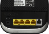 Роутер беспроводной D-Link DSL-2640U/R1A N150 ADSL черный