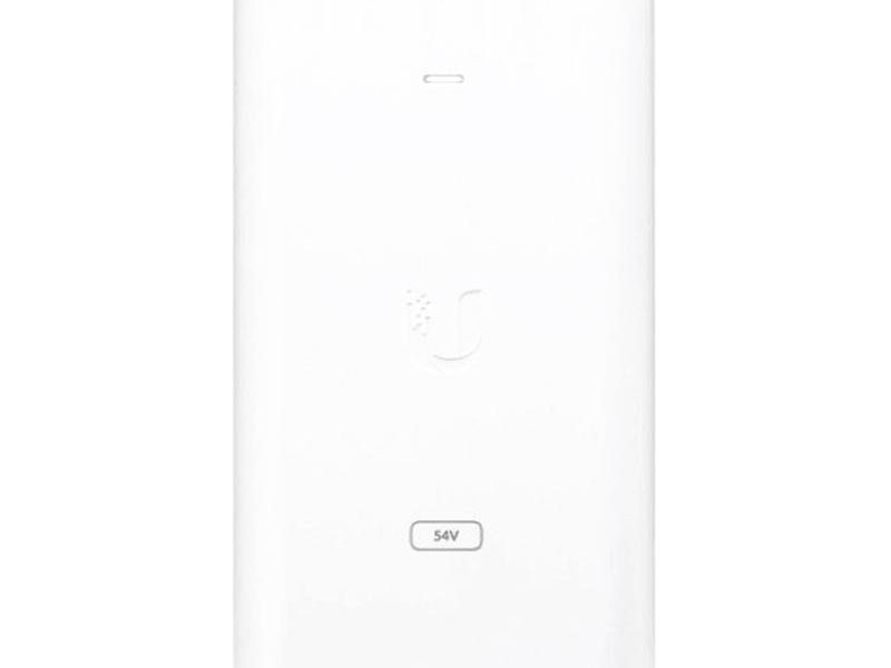 Блок питания Ubiquiti POE-54-80W блок питания для EdgePoint R8 и S16 54 В 1.5 А (624580)