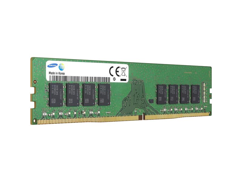Память оперативная/ Samsung DDR4 8GB RDIMM 3200 1.2V