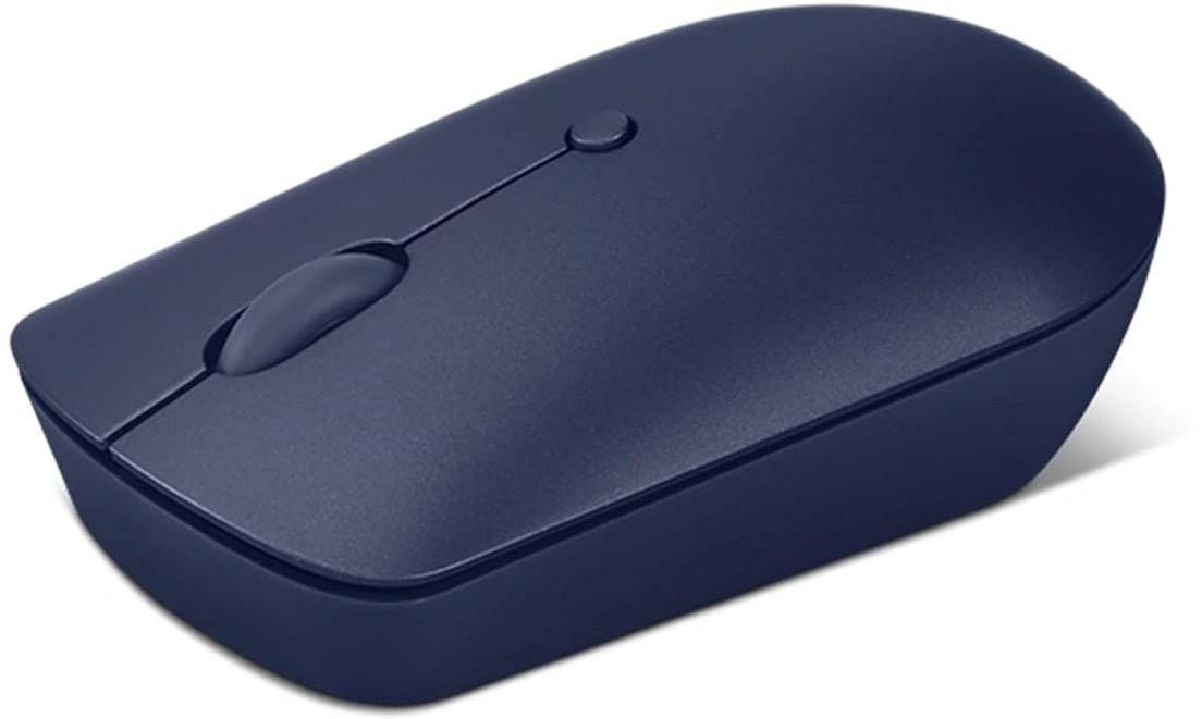 Мышь Lenovo 540 USB-C Wireless Compact темно-синий оптическая 2400dpi беспров. USB-C для ноутбука 3but (GY51D20871)