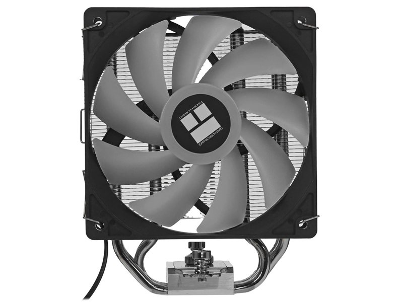 Thermalright Кулер Assassin X 120 Refined SE V2 LGA115X/1200/1700/AM4/AM5 (120mm PWM Fan, 4 тепл. трубки 6мм) / TRAX120RSEV2