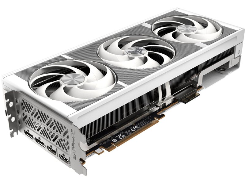 Видеокарта SAPPHIRE AMD Radeon RX 9070 XT 16 ГБ GDDR6 GAMING OC (11348-09-20G)