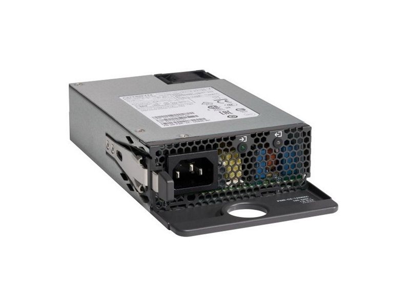 Блок питания для сетевого устройства CISCO 600W AC Config 6 Power Supply for Catalyst 9200, PWR-C6-600WAC