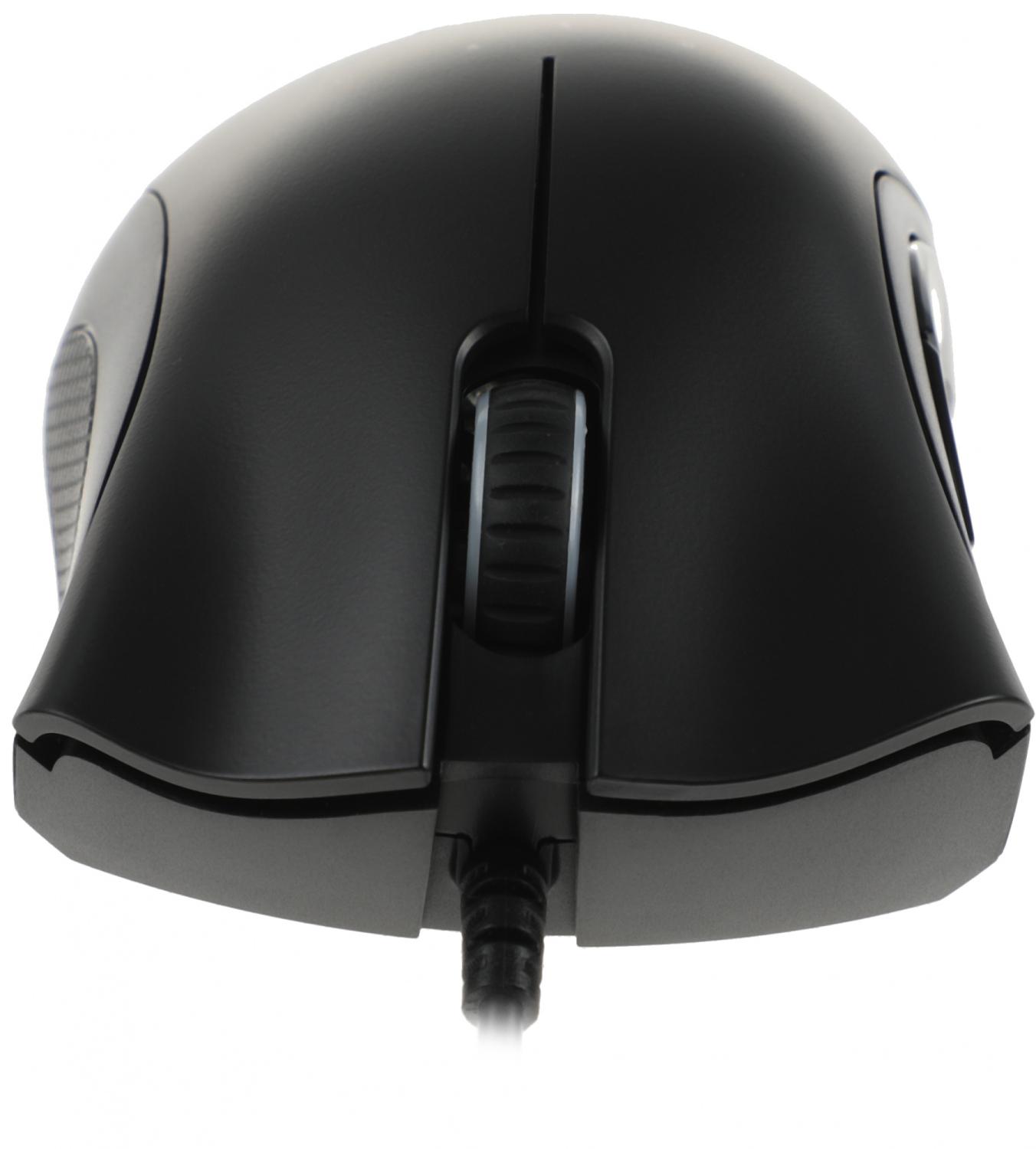 Мышь Razer DeathAdder Essential черный оптическая 6400dpi USB 5but (RZ01-03850100-R3C1)