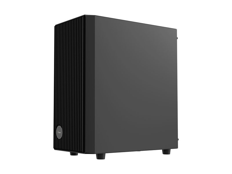 Case Ocypus Gamma C70 BK ATX / win / black / no PSU / Tempered Glass