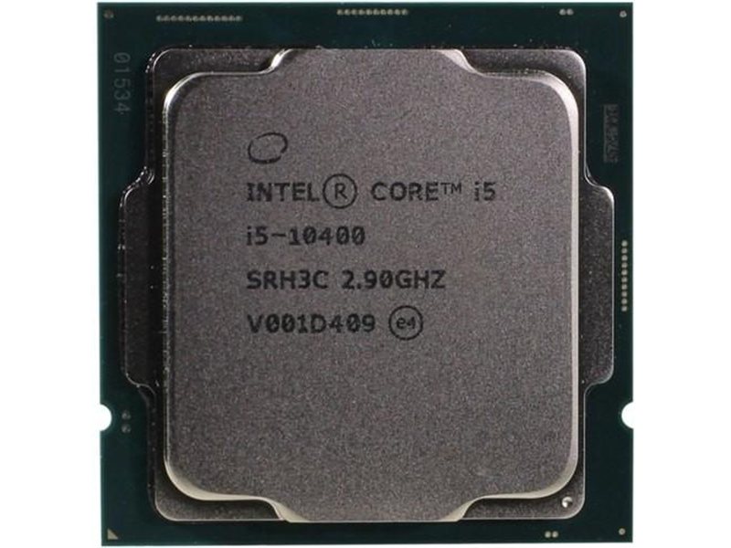 CPU Intel Core i5-10400 Comet Lake OEM {2.9GHz, 12MB, LGA1200 CM8070104282718/CM8070104290715SRH3C}