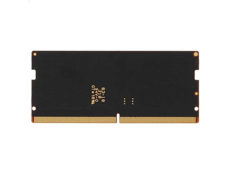 Crucial DDR5 SODIMM 16GB 5600MHz CT16G56C46S5 CL46