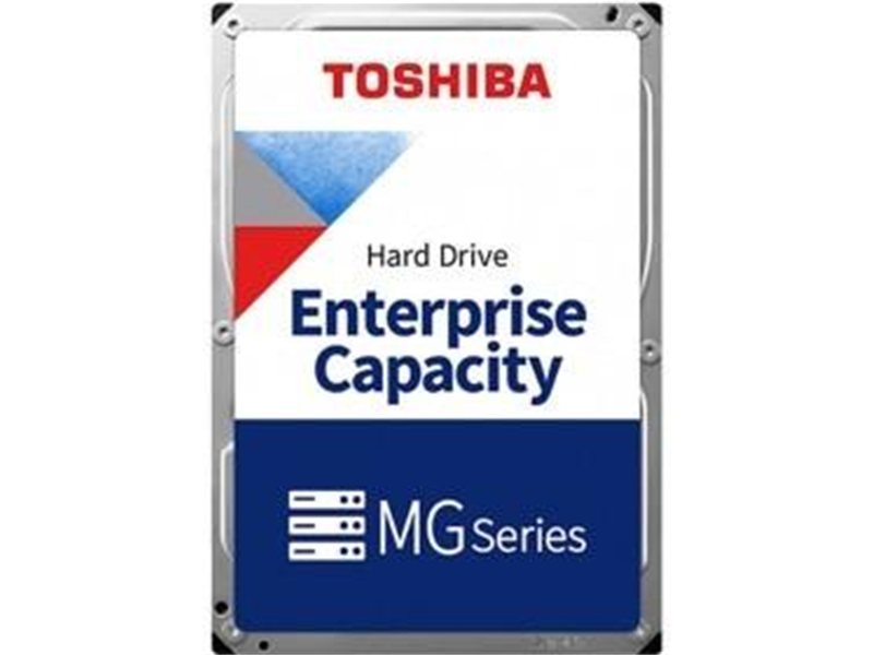 Жесткий диск/ HDD Toshiba SAS 18Tb 3.5"""" Server 7200 12Gbit/s 512Mb 1 year warranty (replacement MG10SCA18TE)