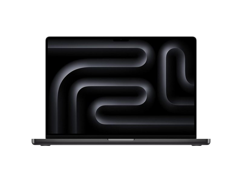 Apple MacBook Pro 16-inch 2026 [MGEC4ZP/A] (КЛАВ.РУС.ГРАВ.) Space Black 16" Liquid Retina XDR {(3456x2234) M5 Pro 18C CPU 20C GPU/48GB/1TB SSD/без переходника 1979059}