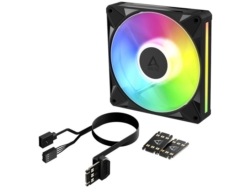 Вентилятор корпусной ARCTIC BioniX P14 A-RGB - retail (ACFAN00339A)