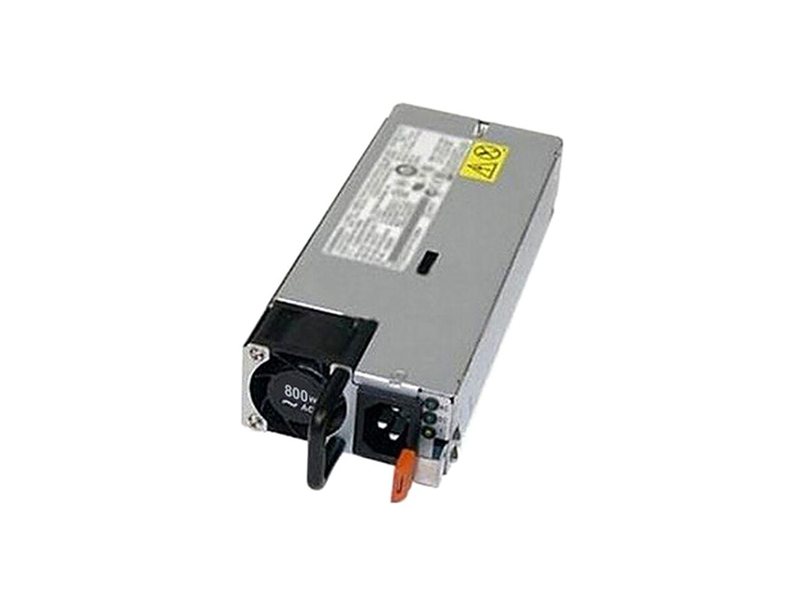 Блок питания серверный Lenovo ThinkSystem 800W 230V/115V Platinum CRPS Hot-Swap Power Supply v1.1