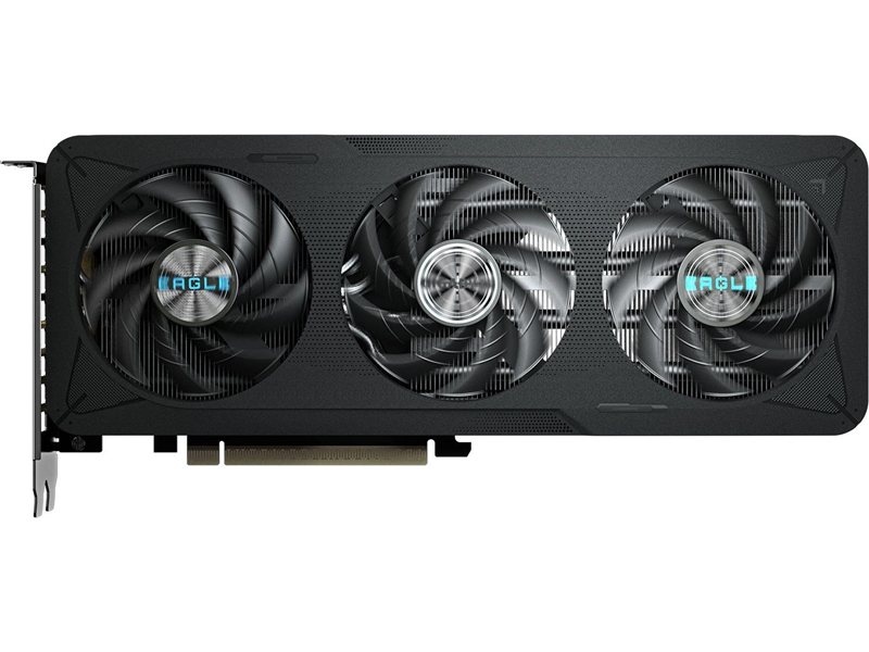 Видеокарта GIGABYTE NVIDIA GeForce RTX 5060 Ti 8 ГБ EAGLE MAX (GV-N506TEAGLEMAX OC-8GD 1.0)