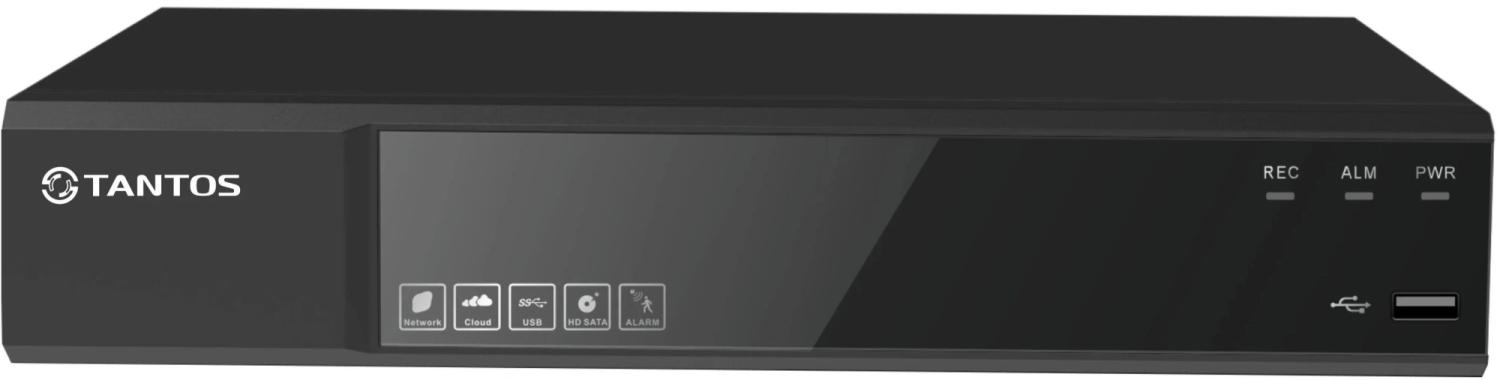 Видеорегистратор Tantos TSr-NV08154
