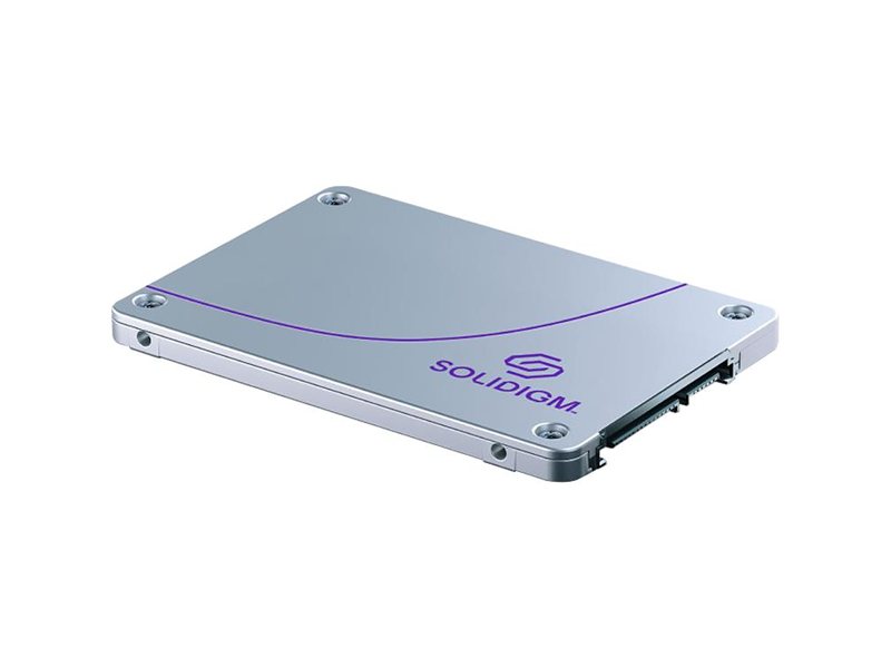 Твердотельный накопитель Solidigm SSD D3-S4620 Series, 960GB, 2.5" 7mm, SATA3, TLC, R/W 550/510MB/s, IOPs 90 000/54 000, TBW 7100, DWPD 4 (12 мес.)